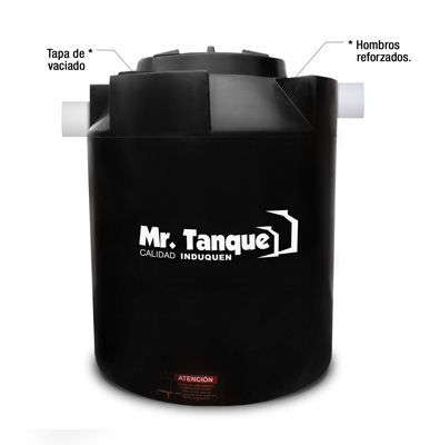 biodigestor mr tanque