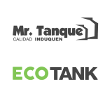 Logos Mr.Tanque y Ecotank